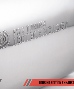 Alternative view of AWE Tuning 12-18 Audi S7 Sedan Track to Touring Conversion Kit