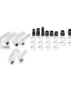 Mishimoto 15-17 Ford F-150 2.7L EcoBoost I/C Pipe Kit - Polished