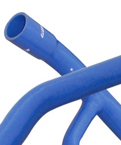 Alternative view of Mishimoto 01-04 Ford Mustang GT Blue Silicone Hose Kit