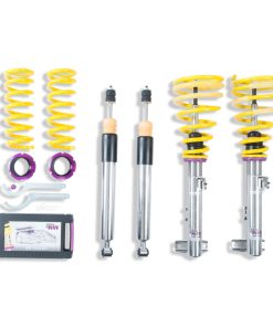 Alternative view of KW Coilover Kit V2 Mercedes-Benz C-Class (203 203K) all engines RWDSedan + Wagon