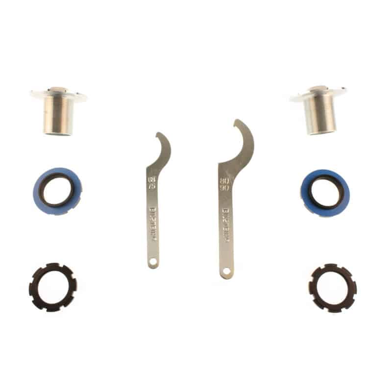 Bilstein B16 2003 Mercedes-Benz E320 Base Sedan Front and Rear Performance Suspension System - Image 3