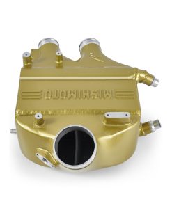 Mishimoto 15-20 BMW F8X M3/M4 Performance Air-to-Water Intercooler Power Pack - Austin Yellow