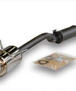 HKS 02-03 Acura RSX Base (non S) Hi Power Exaust w/ Silencer