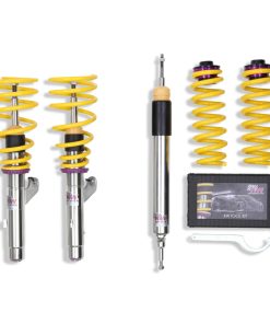 Alternative view of KW Coilover Kit V3 BMW 3series E90/E92 2WDSedan + Coupe