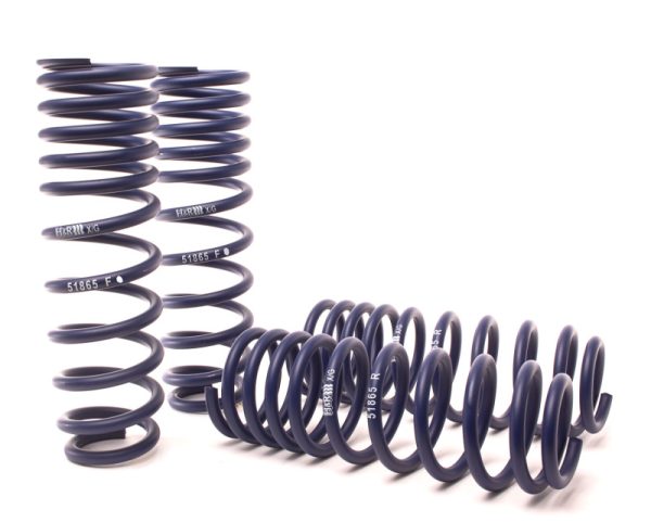 Alternative view of H&R 96-00 Honda Civic Si 2/4 Door Sport Spring