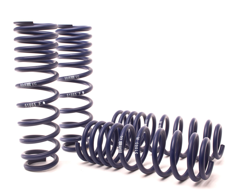 H&R 96-00 Honda Civic Si 2/4 Door Sport Spring - Image 2