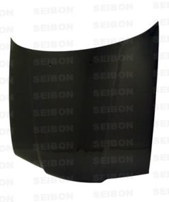 Alternative view of Seibon 92-98 BMW 3 Series 4dr (E36) OEM Carbon Fiber Hood