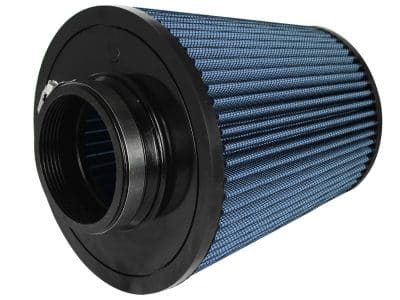 Alternative view of aFe MagnumFLOW Pro 5R Intake Replacement Filter 3.5in F 8in B(Inverted) 5.5in T(Inverted) 8in H