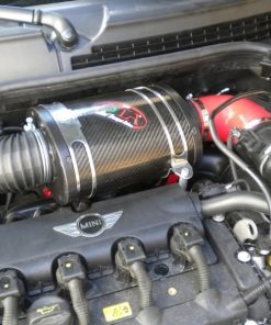 BMC 2011 Mini Cooper S (JCW) Oval Trumpet Airbox Kit