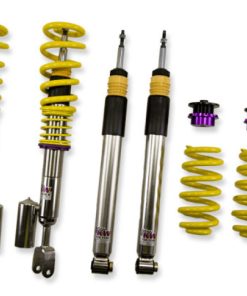 Alternative view of KW Coilover Kit V3 Audi S4 (8E/B6 QB6) Convertible + Avant; Quattro