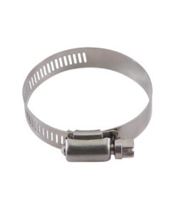 Mishimoto High-Torque Worm Gear Clamp 0.55in.-0.1.06in. (14mm-27mm) - Pack of 10