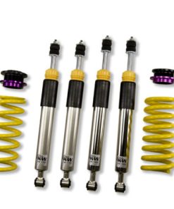 KW Coilover Kit V2 Mercedes-Benz E-Class (210) 8cyl. incl. AMGSedan (exc 4matic AWD)