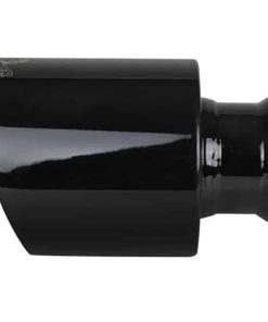 Alternative view of aFe MACH Force-XP 4-1/2in Black OE Replacement Exhaust Tips - 15-19 Dodge Charger/Hellcat