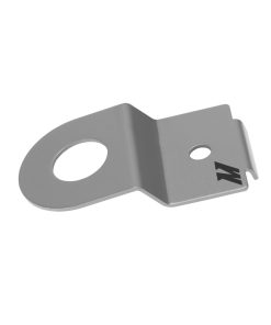 Mishimoto 08+ Subaru Impreza WRX/STI Aluminum Radiator Stay - Silver