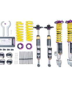 Alternative view of KW Coilover Kit V4 2015+ Challenger SRT Hellcat