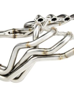 Alternative view of Kooks 10-15 Chevrolet Camaro SS 1SS 2SS 1-3/4 x 1-7/8 Header & Catted 10+ Conn Kit