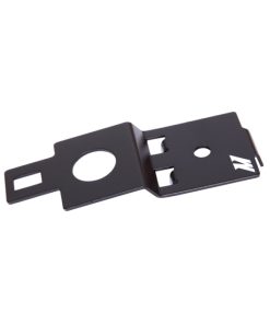 Alternative view of Mishimoto 02-07 Subaru Impreza WRX Aluminum Radiator Stay - Anodized Black