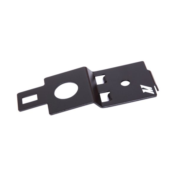 Alternative view of Mishimoto 02-07 Subaru Impreza WRX Aluminum Radiator Stay - Anodized Black