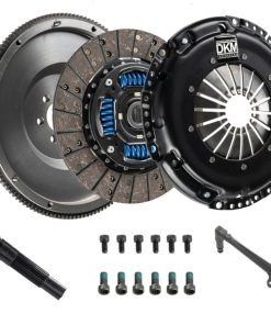 Alternative view of DKM Clutch 2.0 VW/Audi A3 FSI 6 Bolt Motor OE Style MA Clutch Kit w/Flywheel (258 ft/lbs Torque)
