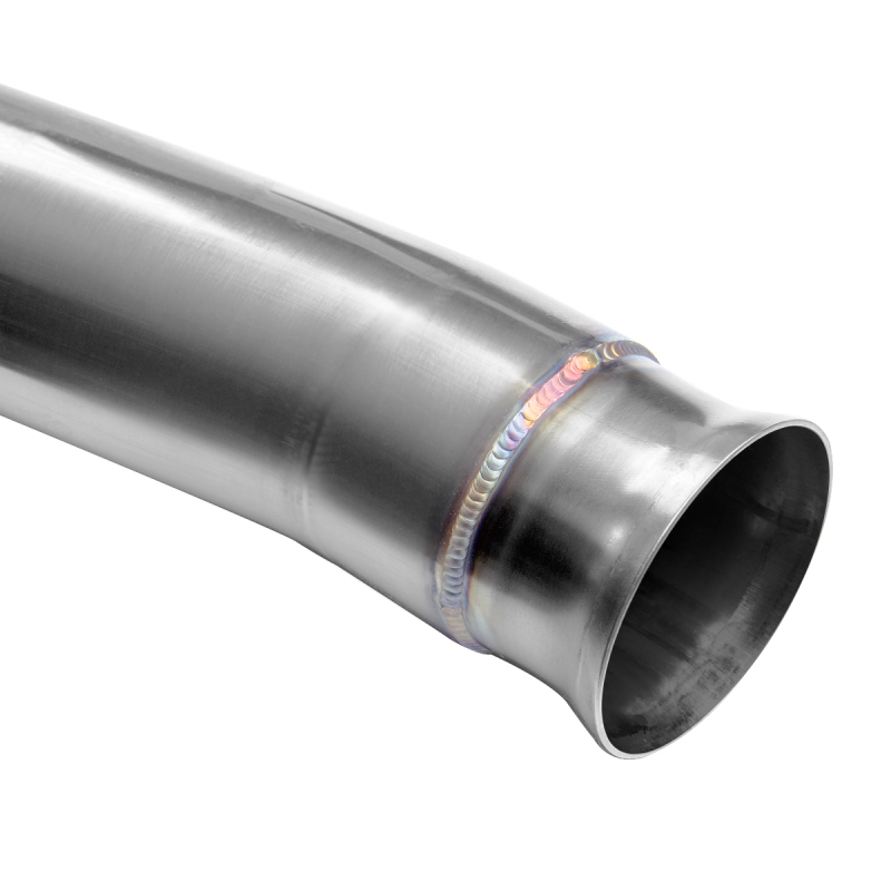 Kooks 15-20 Chevrolet Tahoe 3in SS Cat-Back Exhaust w/ Black Tips Connects to OEM - Image 5