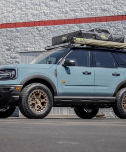 VR Forged D14 Wheel Satin Bronze 20x9 +12mm 6x135