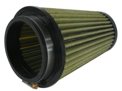 Alternative view of aFe MagnumFLOW Air Filters IAF PG7 A/F PG7 3-1/2F x 5B x 3-1/2T x 7H