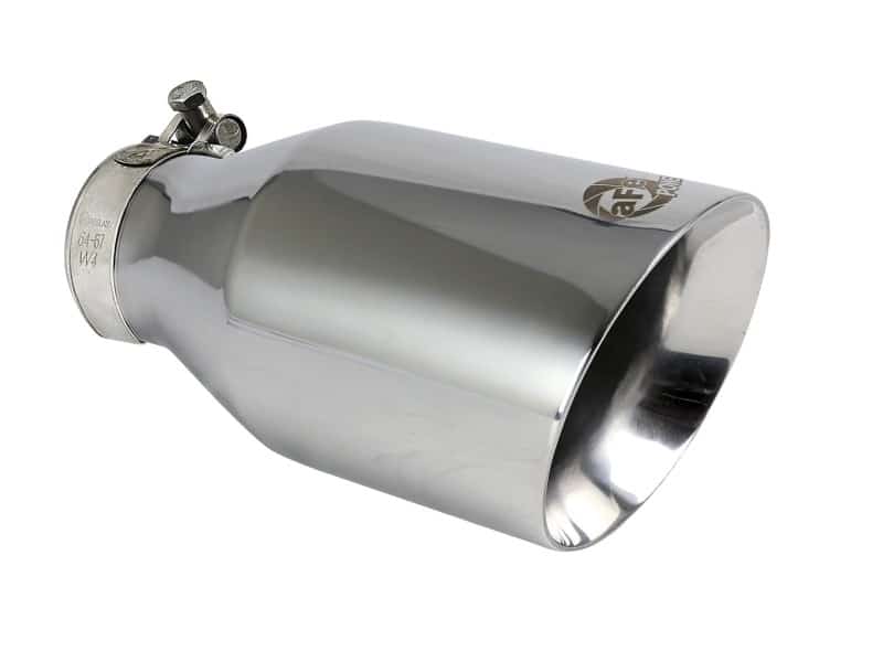 aFe POWER Vulcan Series 2-1/2in 304SS Cat-Back Exhaust 10-21 Lexus GX460 V8-4.6L w/ Polished Tip - Image 4