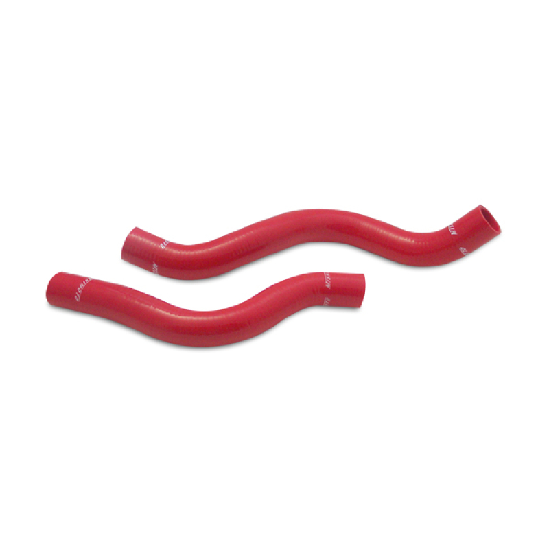 Mishimoto 90-94 Mitsubishi Red Silicone Hose Kit - Image 2