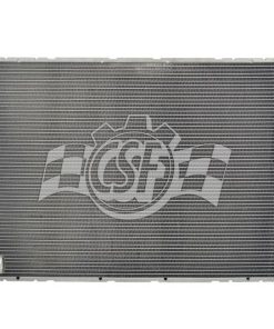 CSF 04-06 Lexus RX330 3.3L OEM Plastic Radiator