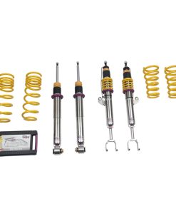 Alternative view of KW Coilover Kit V3 13+ BMW M5 F10 (5L) Sedan (does NOT include EDC delete)