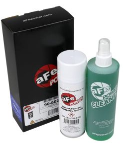 Alternative view of aFe MagnumFLOW Chemicals CHM Restore Kit Aerosol Single Gold
