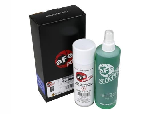 Alternative view of aFe MagnumFLOW Chemicals CHM Restore Kit Aerosol Single Gold