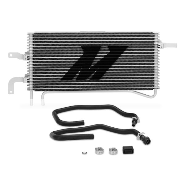 Alternative view of Mishimoto 2015+ Ford Mustang GT / V6 / EcoBoost Transmission Cooler (Auto)