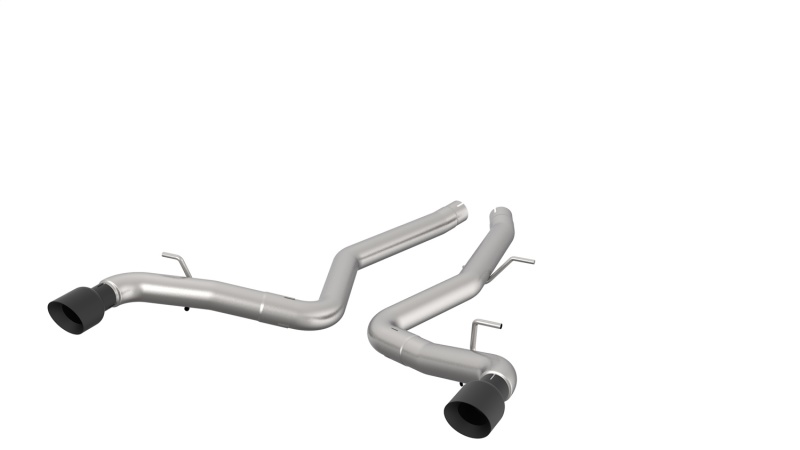 Kooks 2020 Toyota Supra 3in SS Muffler Delete Axle Back Exhaust w/Black Tips - Image 5