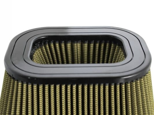 Alternative view of aFe MagnumFLOW HD Air Filters Pro Guard 7.13in F x 8.7x10.6in B x 6.5x8.6in T x 5in H