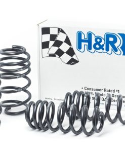 H&R 12-15 Volkswagen Passat Sedan 2.5L/1.8T/TDI Sport Spring
