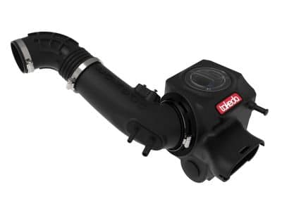 Alternative view of aFe POWER Momentum GT Pro 5R Media Intake System 16-19 Ford Fiesta ST L4-1.6L (t)