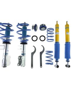 Alternative view of Bilstein B16 (PSS10) 13-14 Mercedes-Benz CLA250 Base 2.0L Front & Rear Performance Suspension System