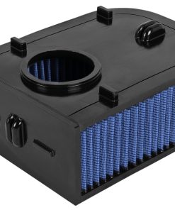 Alternative view of aFe MagnumFLOW Pro 5R OE Replacement Filter 15-18 Porsche Macan S/GTS V6-3.0L (tt)