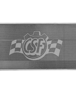 CSF 15-17 Ford Expedition 3.5L OEM Plastic Radiator