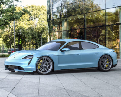 VR Forged D10 Wheel Satin Bronze 22x11.5 +59mm 5x130