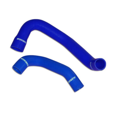 Alternative view of Mishimoto 97-04 Jeep Wrangler 6cyl Blue Silicone Hose Kit