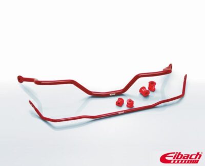 Alternative view of Eibach 29mm Front & 25mm Rear Anti-Roll Kit for 15-17 Volkswagen GTI MKVII