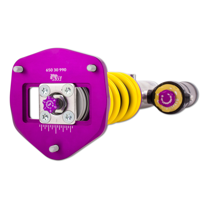 KW 3-Way Clubsport Kit Porsche 911 (991) Carrera/ Carrera S w/o PDCC - Image 6