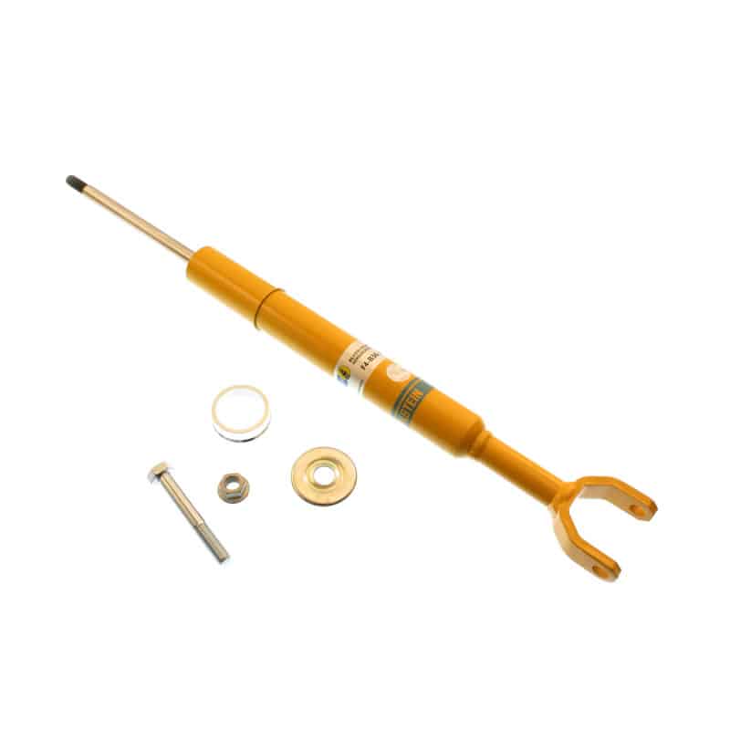 Bilstein B6 1996 Audi A4 Base Front 36mm Monotube Shock Absorber - Image 3