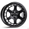 VR Forged D14 Wheel Matte Black 16x7 +30mm 5x100
