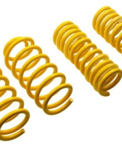Alternative view of ST Sport-tech Lowering Springs 16+ BMW M2 (F87)