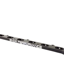 Alternative view of Snow Performance N54/N55 Direct Port Injection Plate Conversion