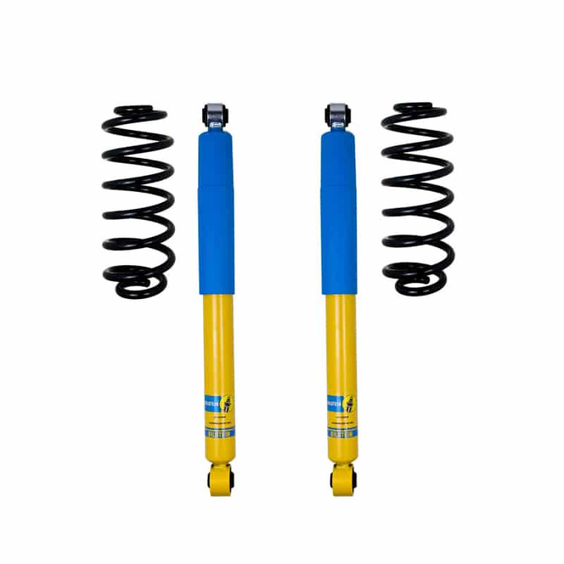 Bilstein 4600 Series 02-06 Cadillac Escalade EXT Rear 46mm Monotube Shock Absorber Conversion Kit - Image 3
