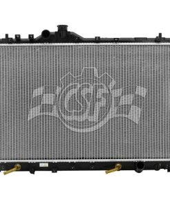 CSF 96-98 Acura TL 3.2L OEM Plastic Radiator